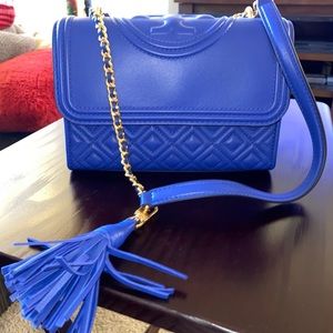 Tory Burch Fleming Convertible Bag Small